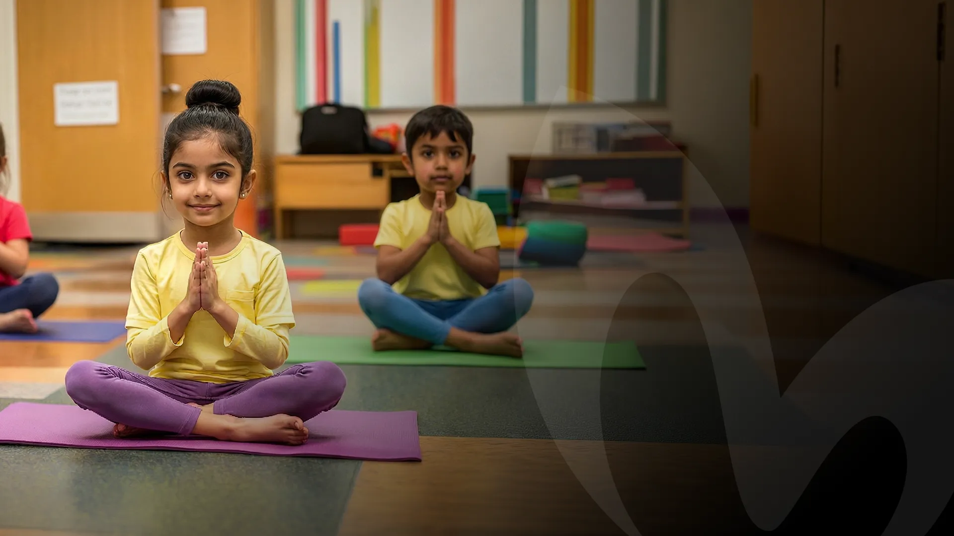 Yoga and mindfulness