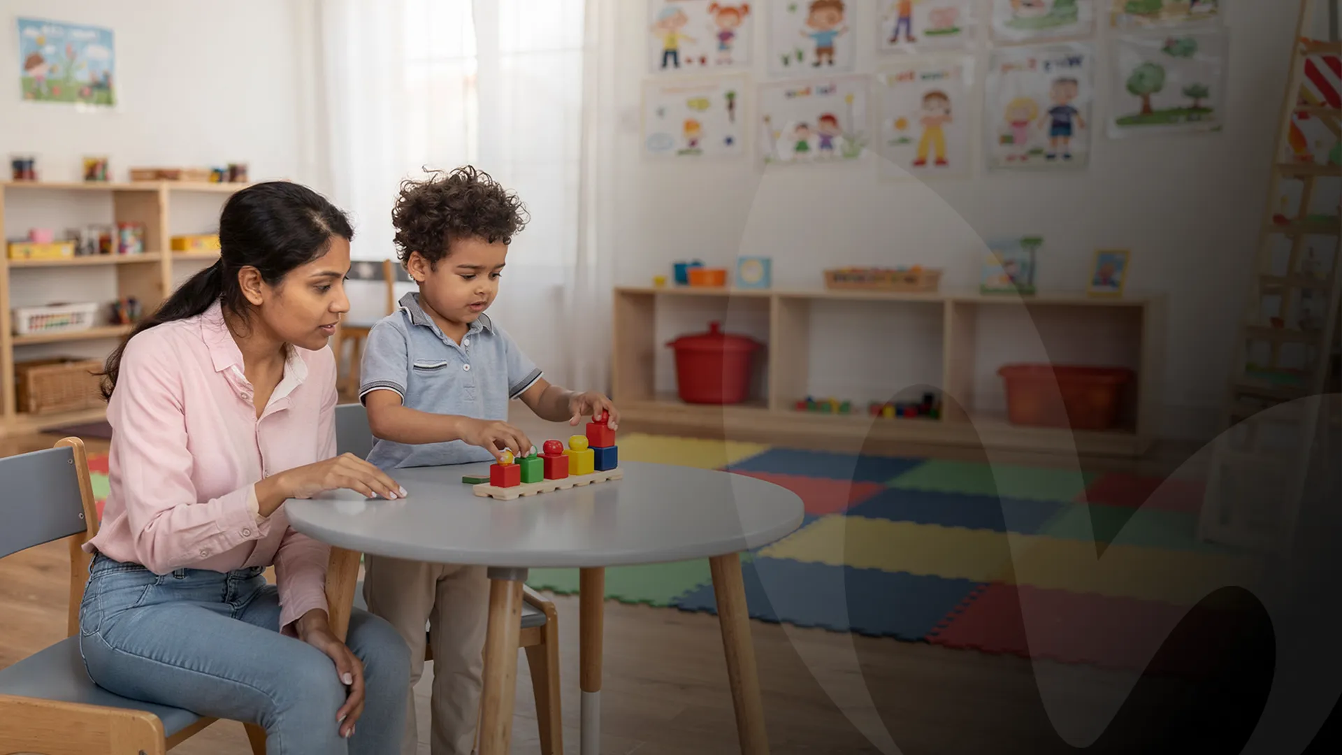 STEM and logic activities